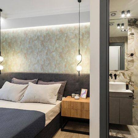 Ares Penthouse Apartment Thessaloníki Luaran gambar