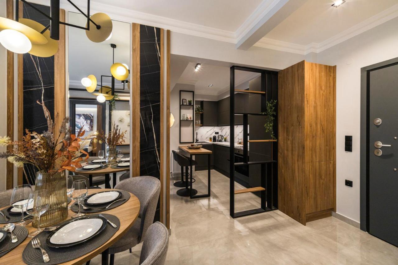 Ares Penthouse Apartment Thessaloníki Luaran gambar