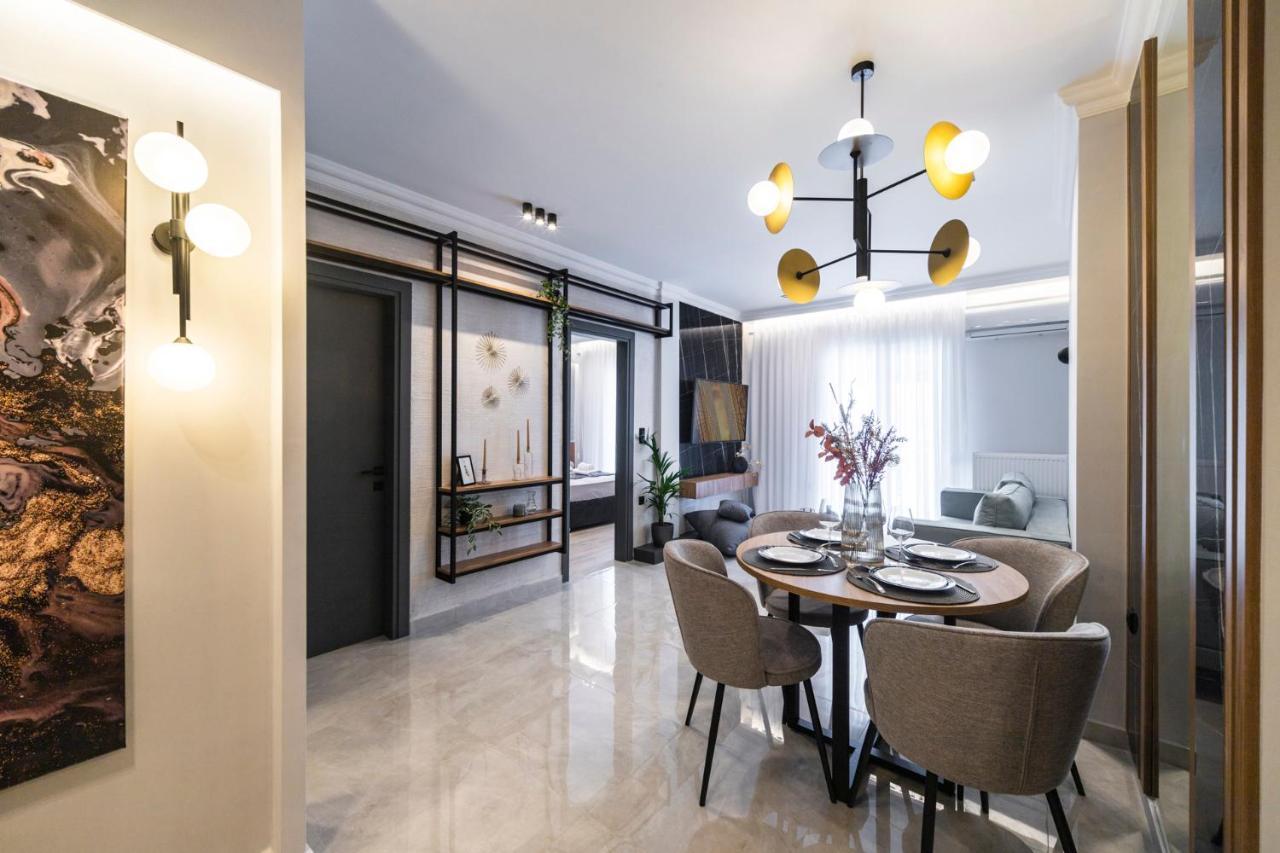 Ares Penthouse Apartment Thessaloníki Luaran gambar