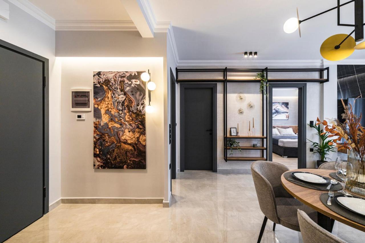 Ares Penthouse Apartment Thessaloníki Luaran gambar