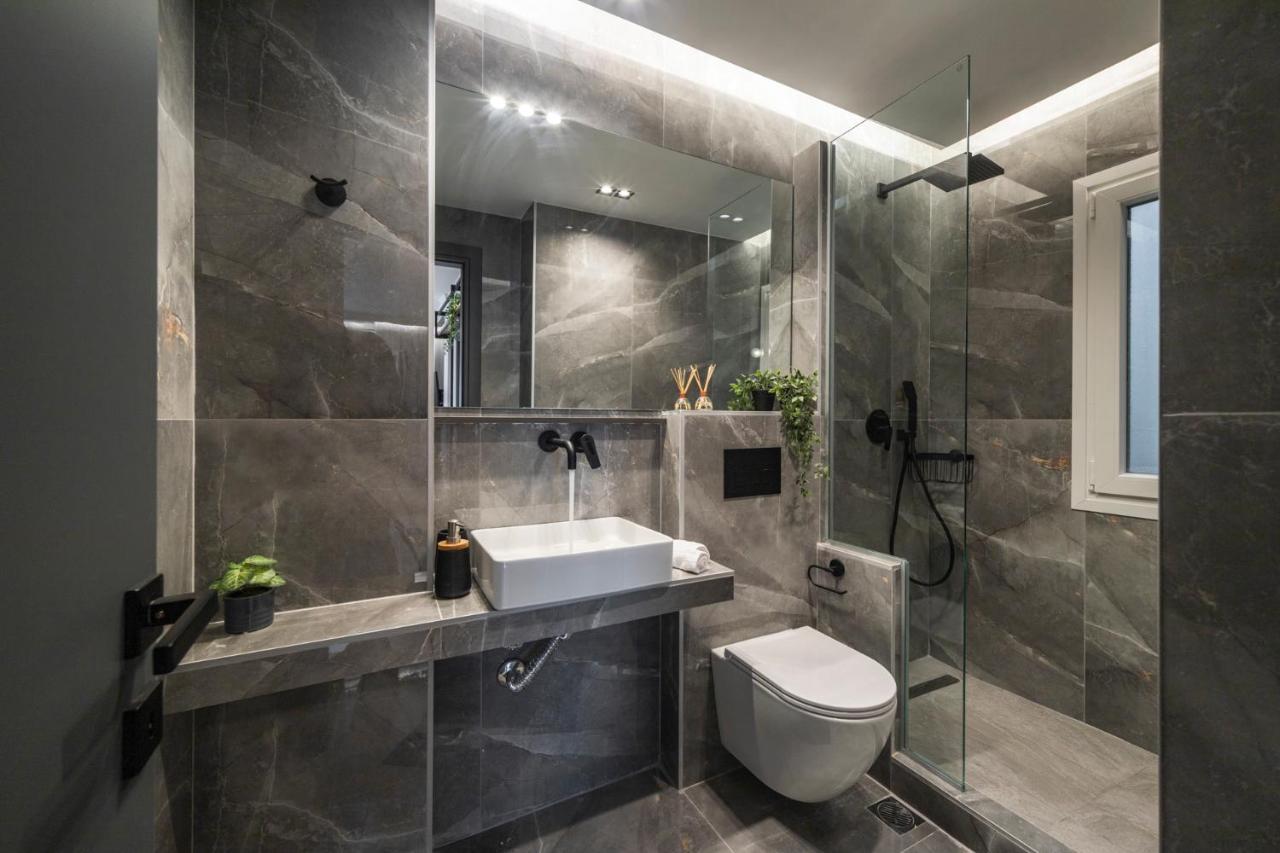 Ares Penthouse Apartment Thessaloníki Luaran gambar