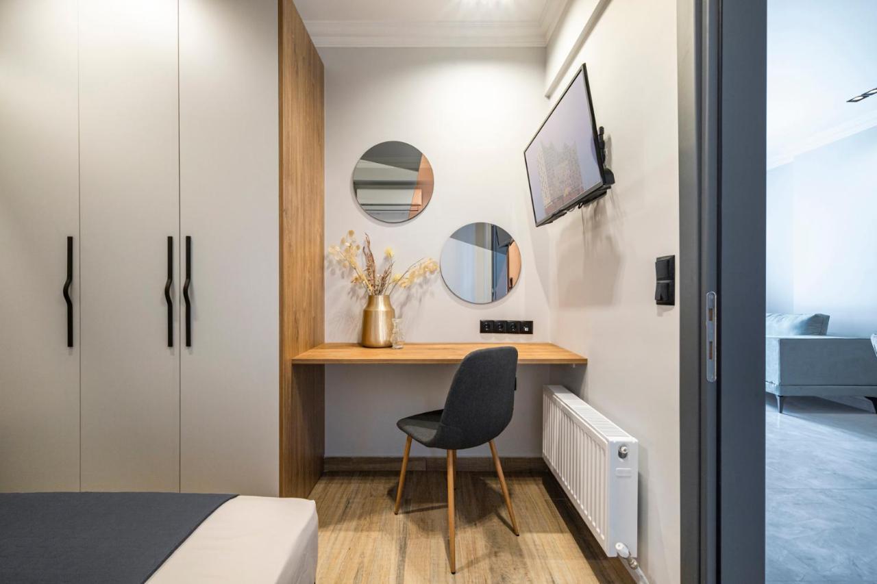Ares Penthouse Apartment Thessaloníki Luaran gambar