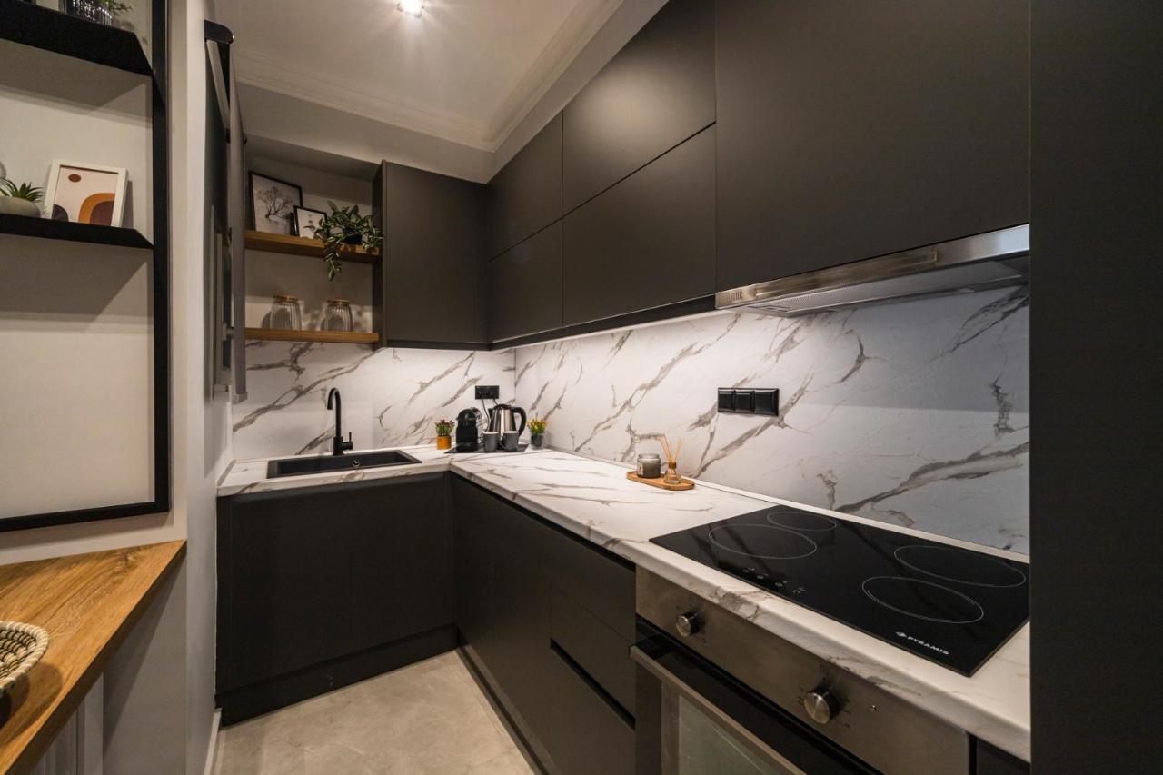 Ares Penthouse Apartment Thessaloníki Luaran gambar