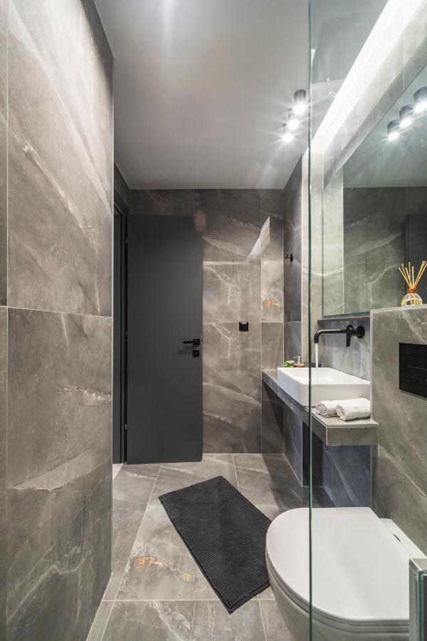 Ares Penthouse Apartment Thessaloníki Luaran gambar