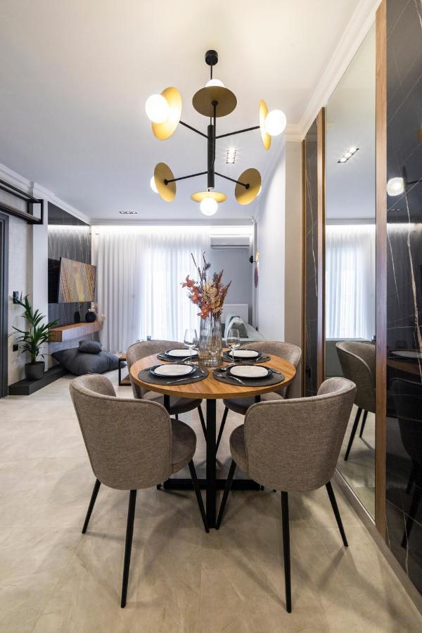 Ares Penthouse Apartment Thessaloníki Luaran gambar