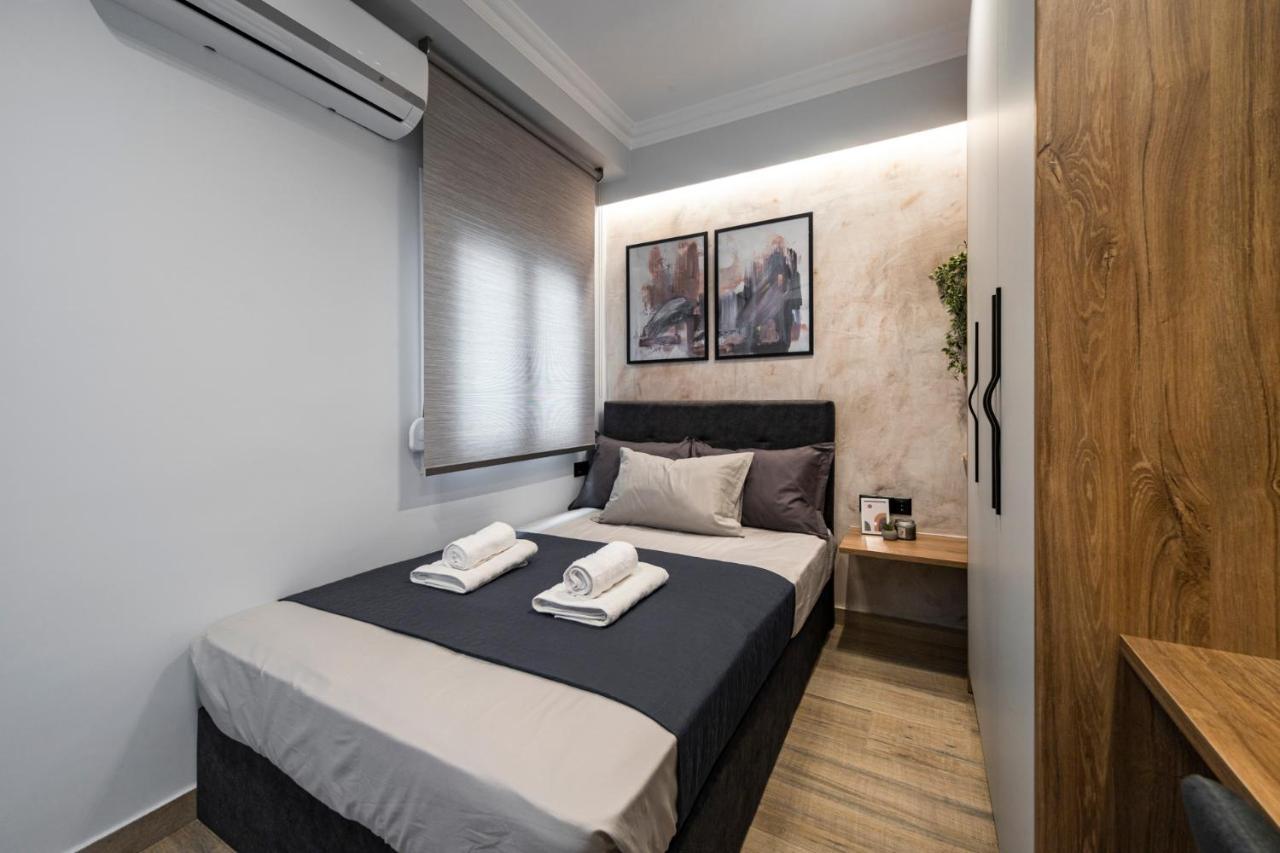 Ares Penthouse Apartment Thessaloníki Luaran gambar