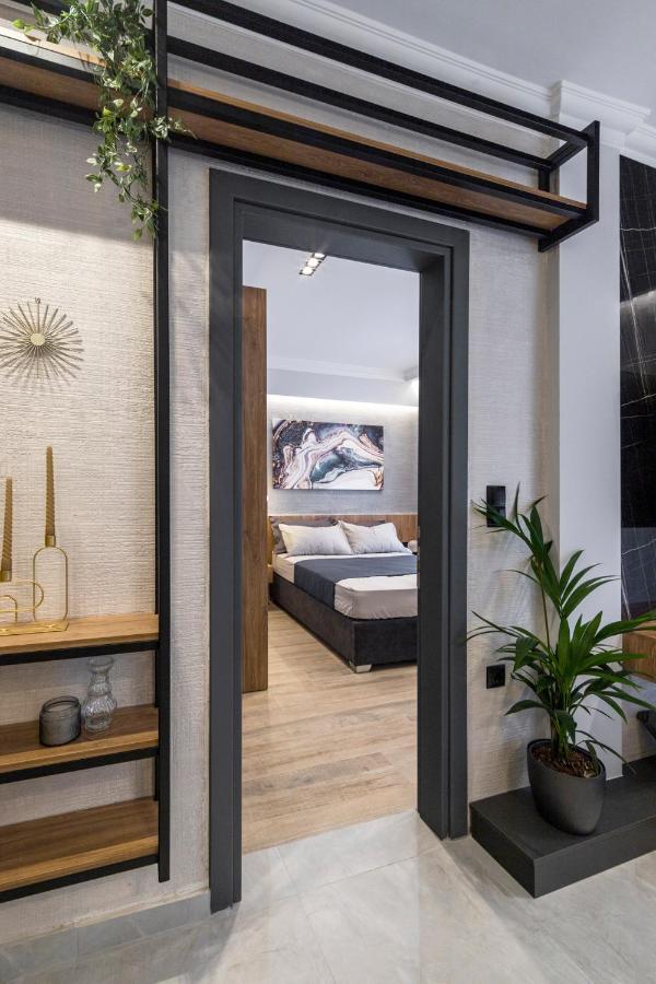 Ares Penthouse Apartment Thessaloníki Luaran gambar