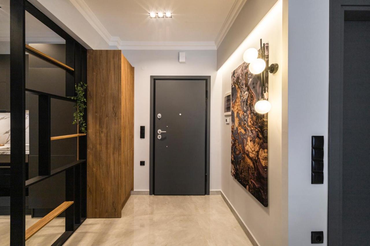 Ares Penthouse Apartment Thessaloníki Luaran gambar